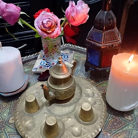 Chez Faiza Apartment Рабат Екстериор снимка