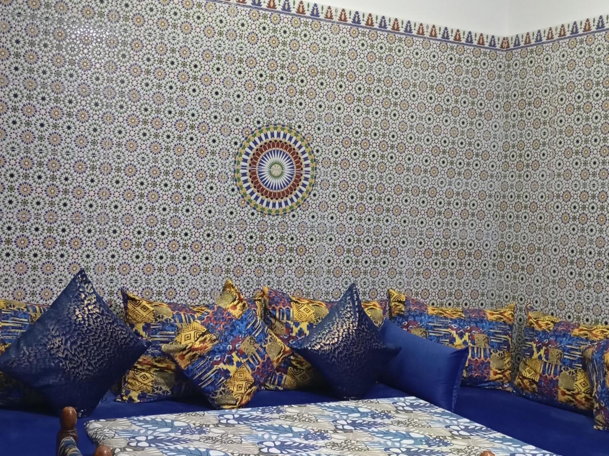Chez Faiza Apartment Рабат Екстериор снимка
