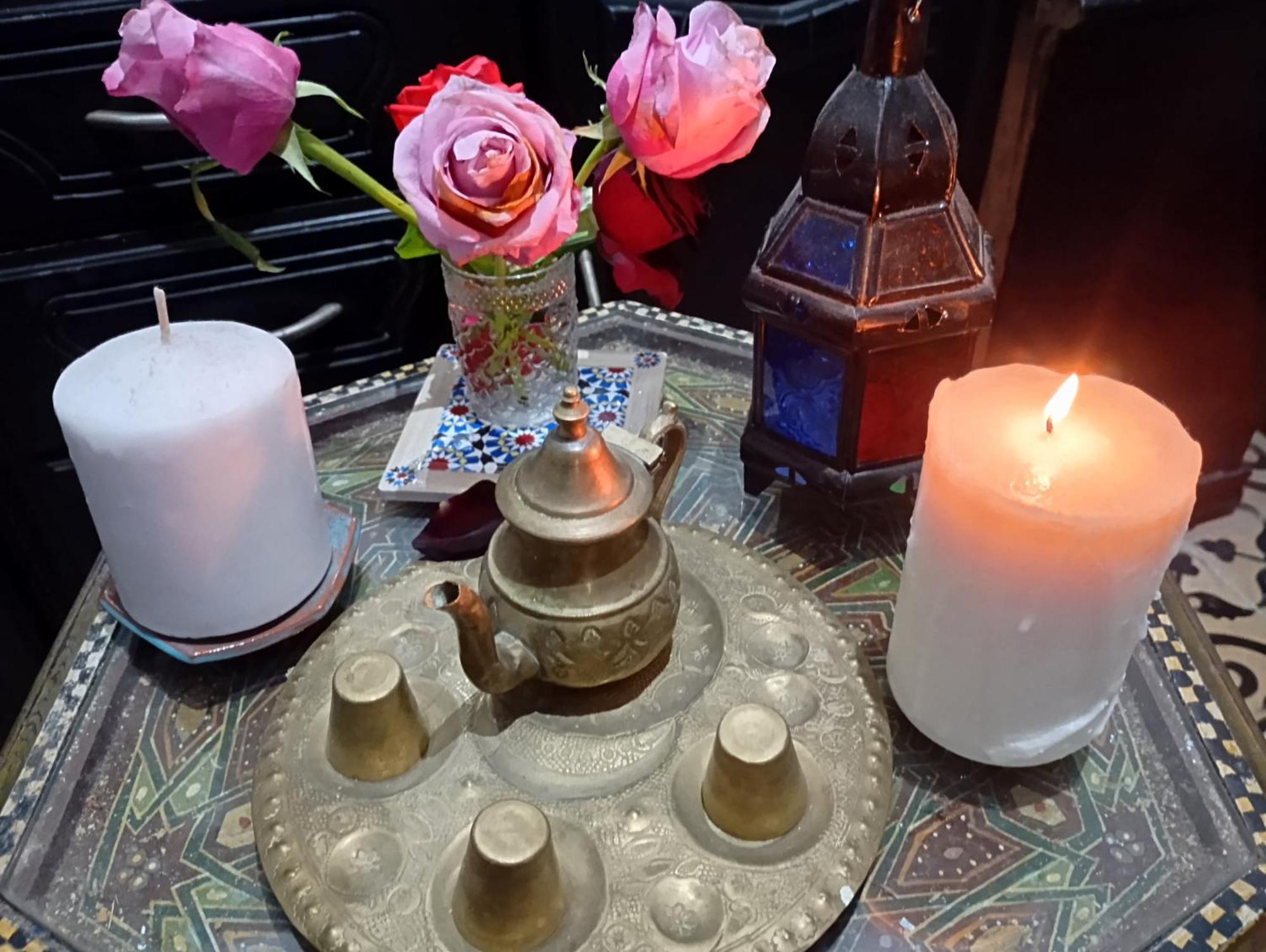 Chez Faiza Apartment Рабат Екстериор снимка